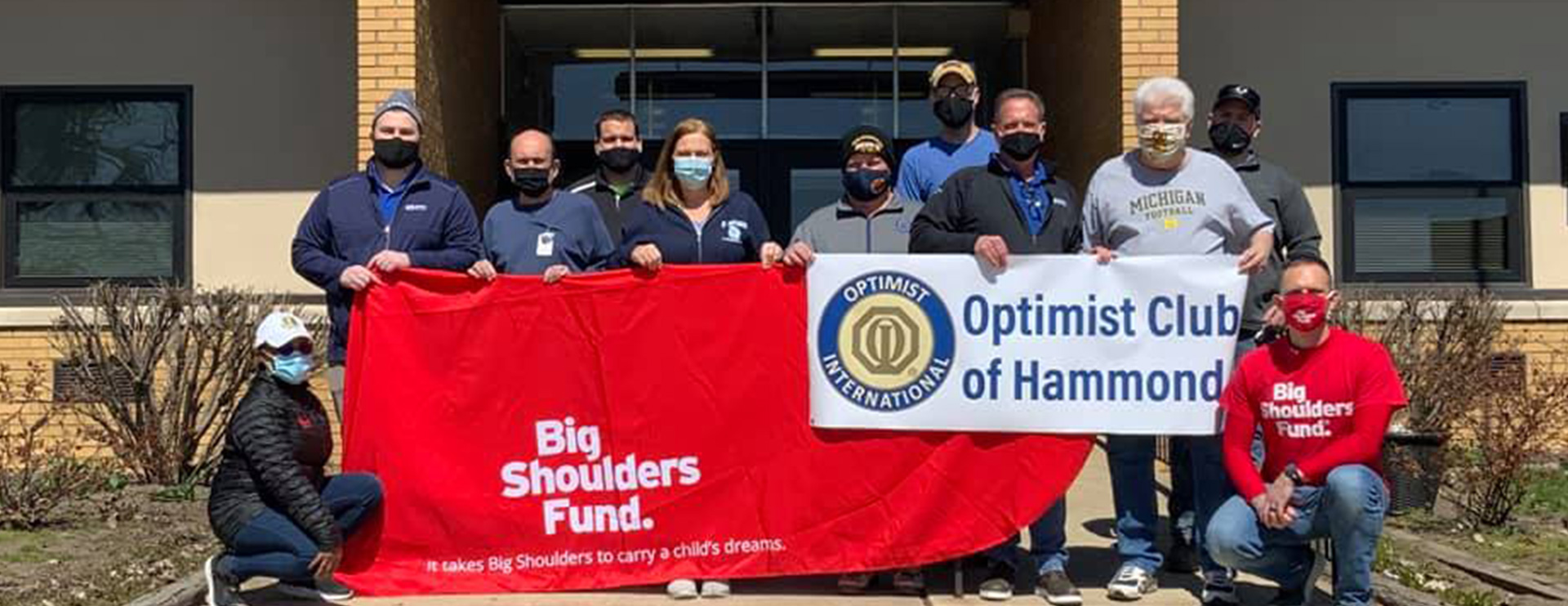 Optimist Club of Hammond, Indiana