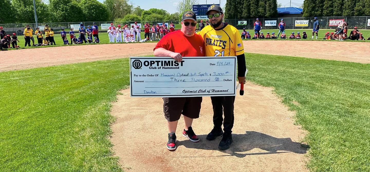 Optimist Club of Hammond, Indiana