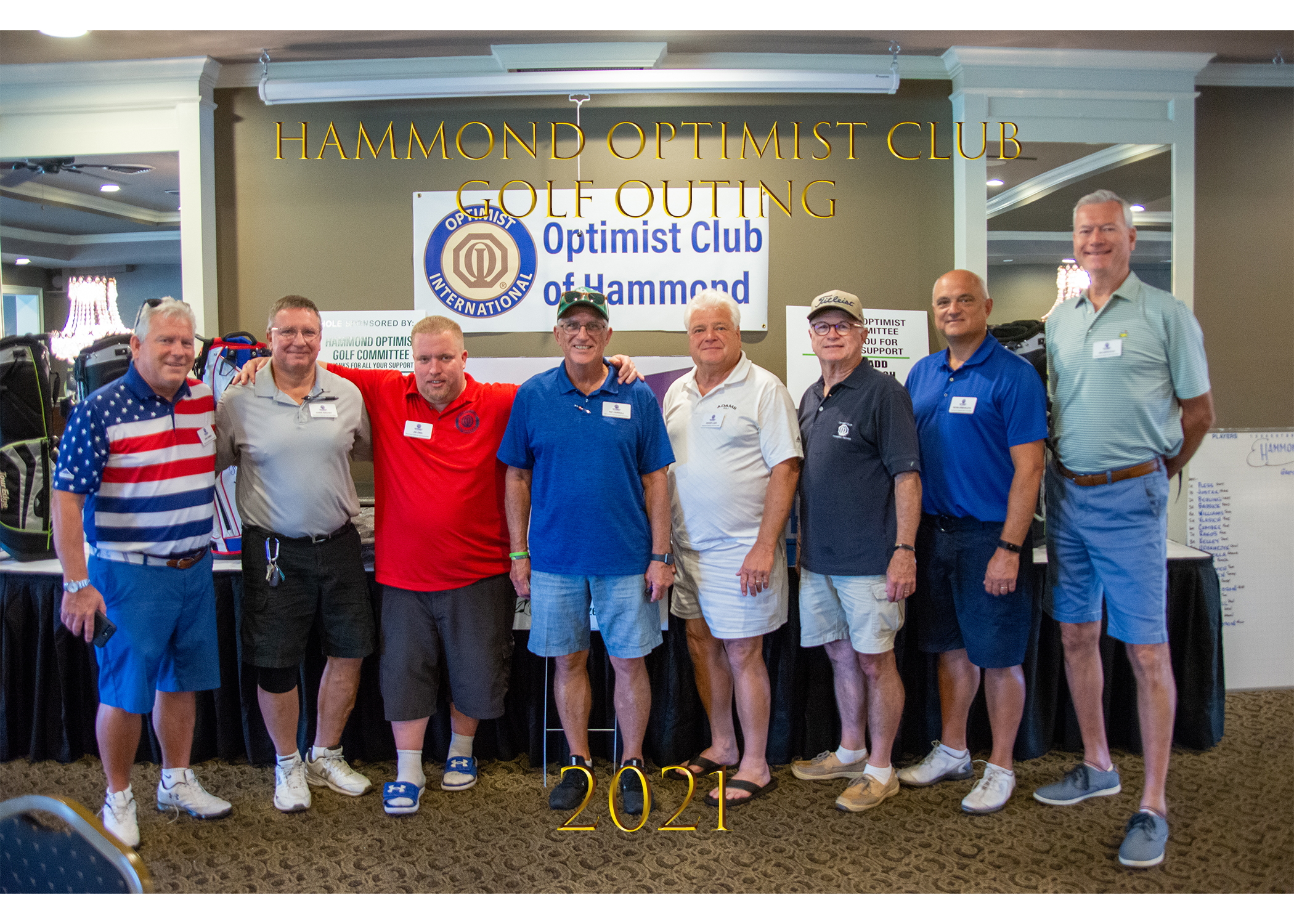 Optimist Club of Hammond, Indiana