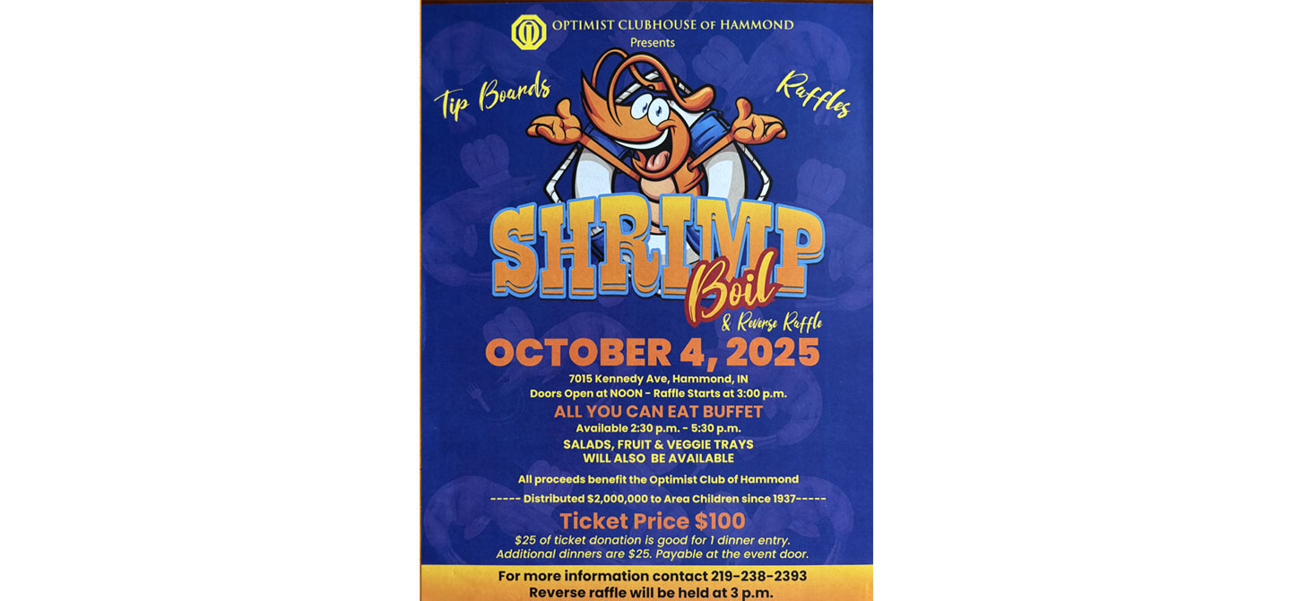 Optimist Club of Hammond, Indiana